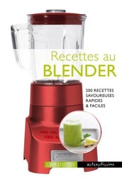 recette blender